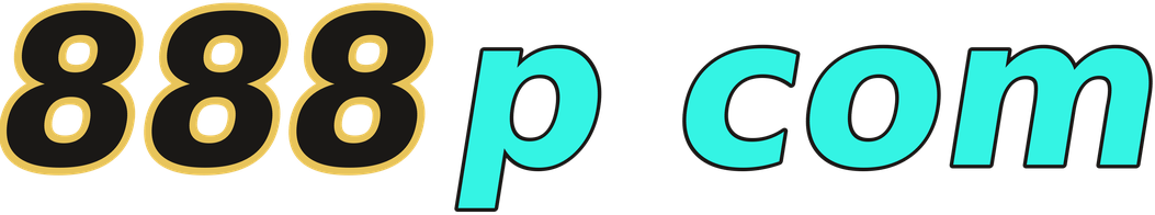 888p com logo
